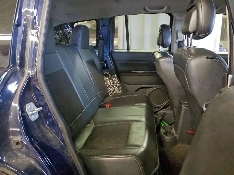 2014 JEEP COMPASS LATITUDE  