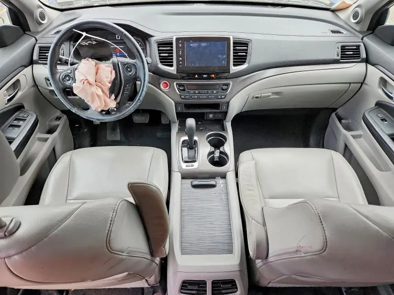 2017 HONDA PILOT EXL  