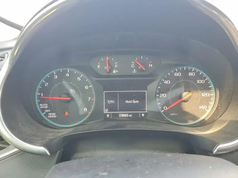 2021 CHEVROLET MALIBU LT  