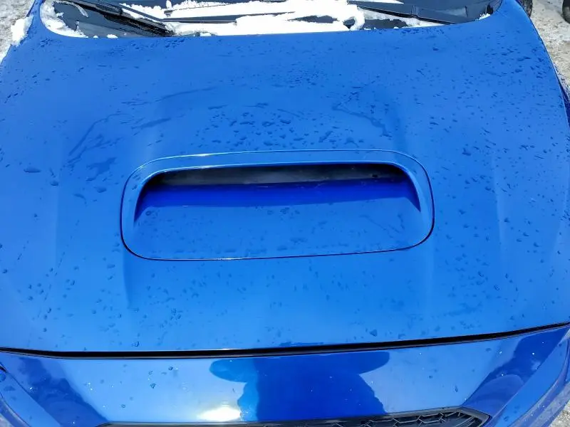 2018 SUBARU WRX LIMITED  