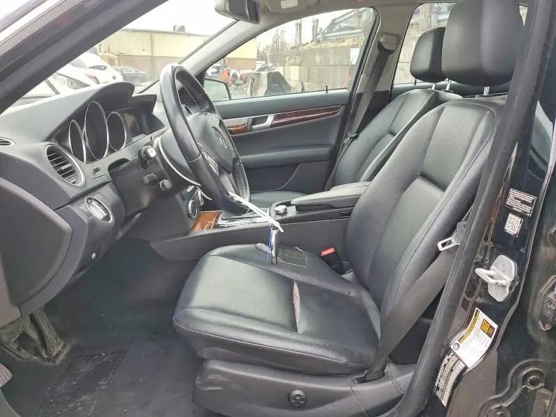 2014 MERCEDES-BENZ C 300 4MATIC  