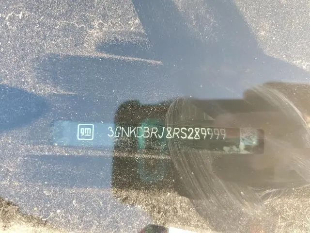 2024 CHEVROLET BLAZER 2LT  