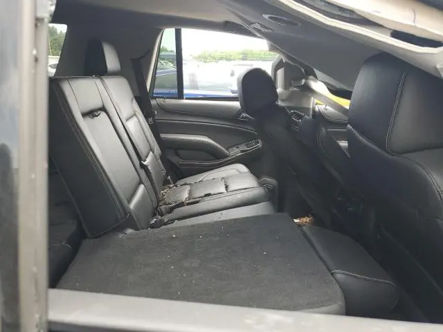 2019 CHEVROLET TAHOE K1500 LT  