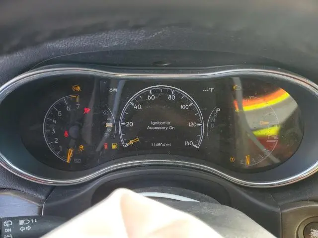 2018 JEEP GRAND CHEROKEE LAREDO  