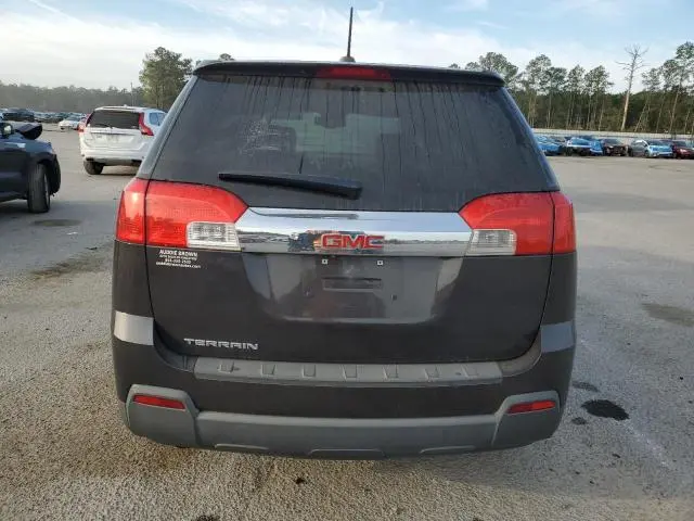 2015 GMC TERRAIN SLE  