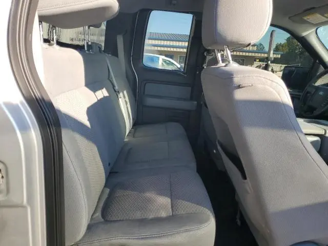 2013 FORD F150 SUPER CAB  