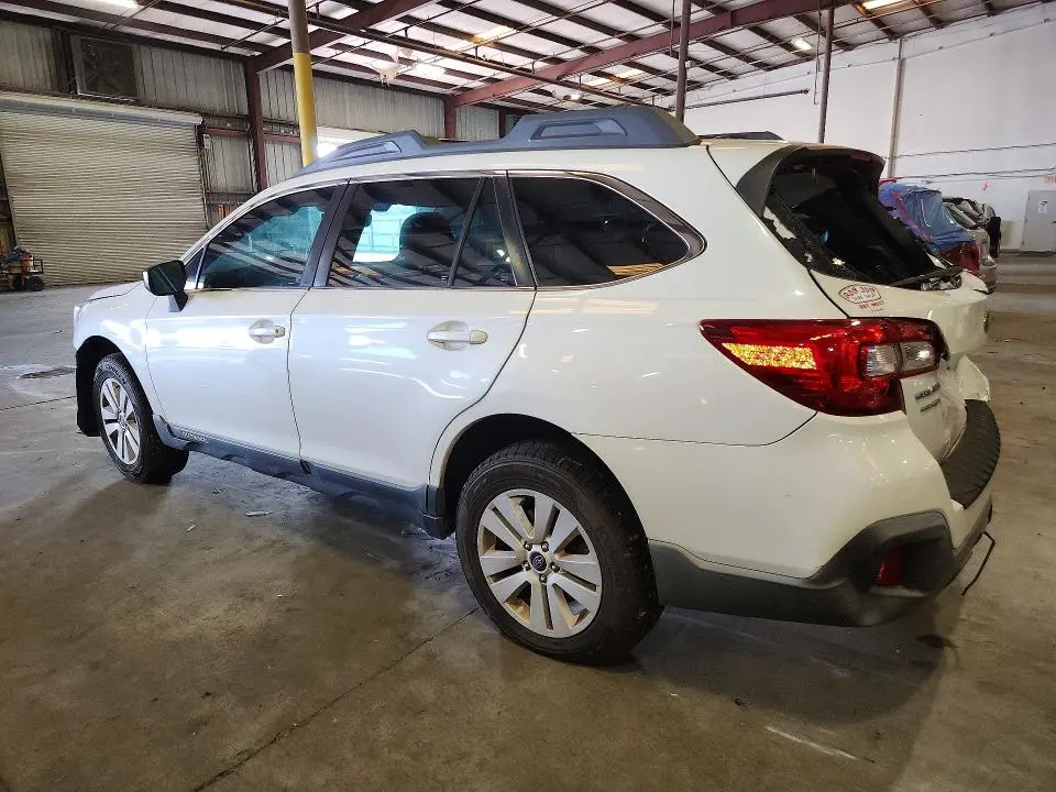 2019 SUBARU OUTBACK 2.5I  