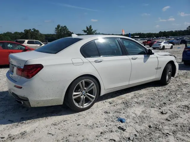 2013 BMW 740 I  