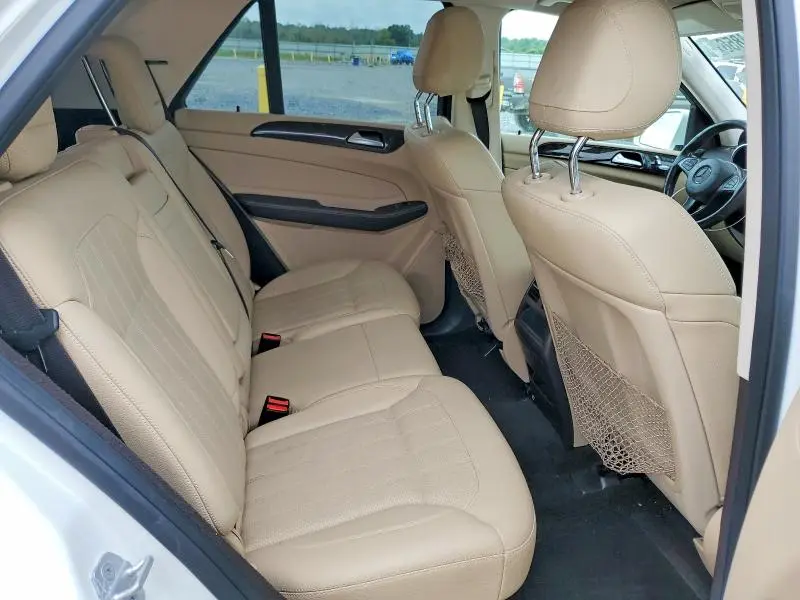 2016 MERCEDES-BENZ GLE 350 4MATIC  