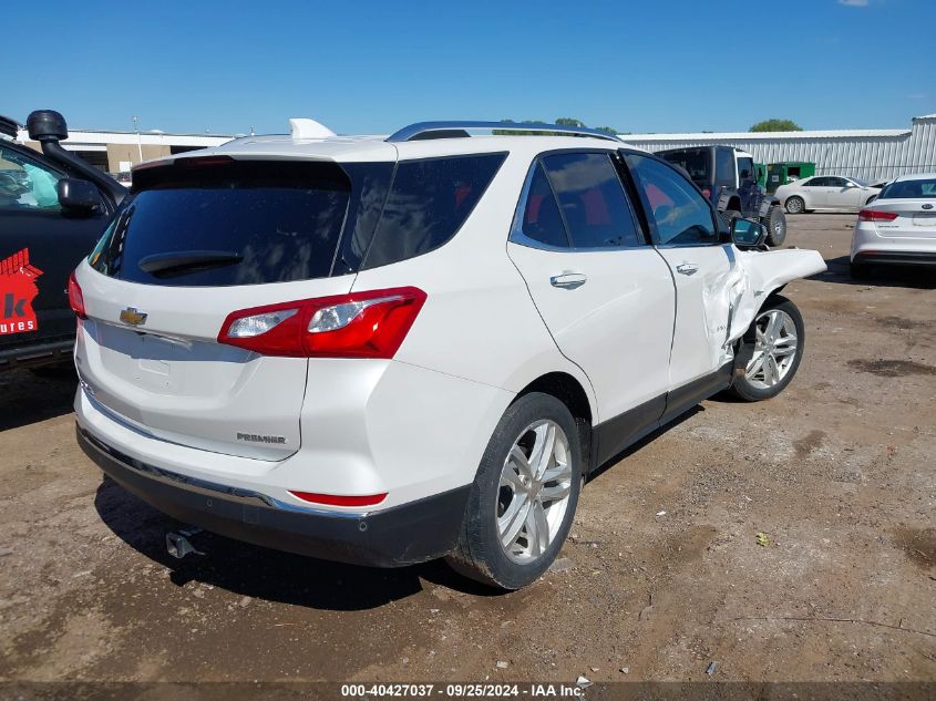 2021 CHEVROLET EQUINOX FWD PREMIER