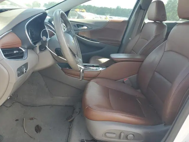 2016 CHEVROLET MALIBU PREMIER  