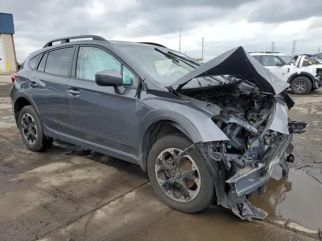 2023 SUBARU CROSSTREK PREMIUM  