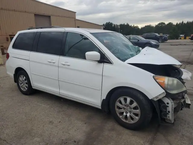 2010 HONDA ODYSSEY EXL  