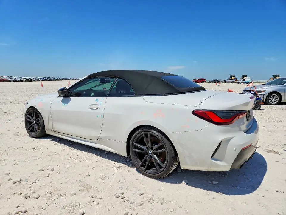2022 BMW 430I   