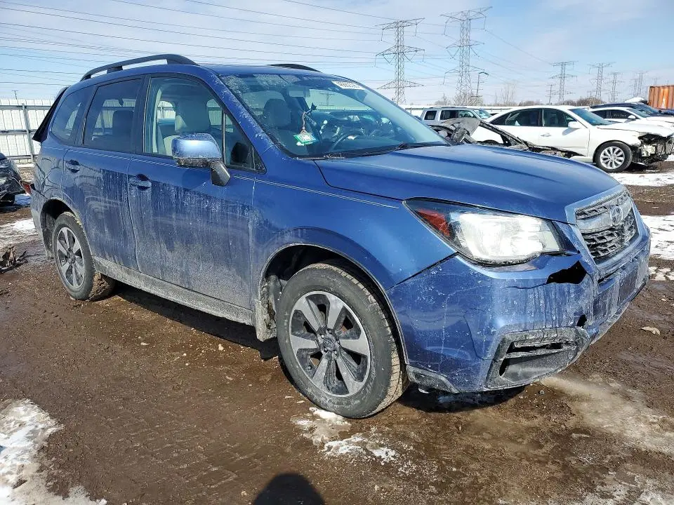 2017 SUBARU FORESTER 2.5I PREMIUM  