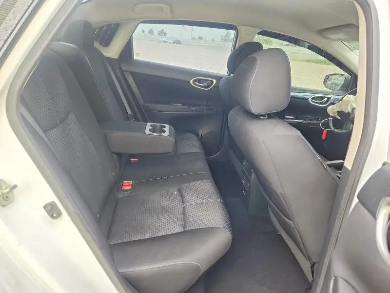 2018 NISSAN SENTRA SR  