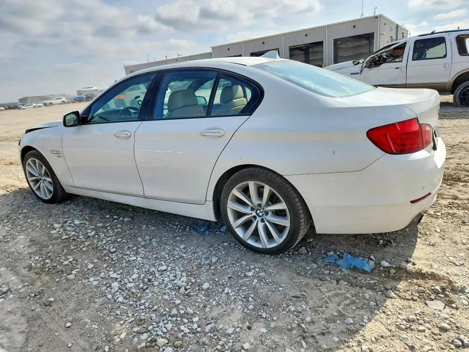 2012 BMW 535 XI  