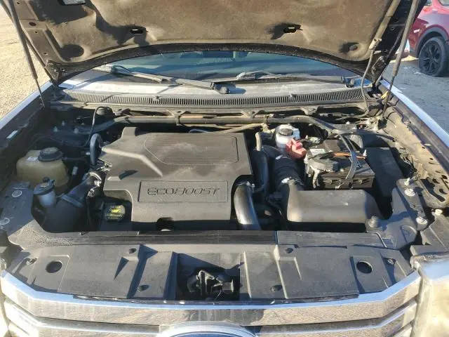 2011 FORD FLEX LIMITED  