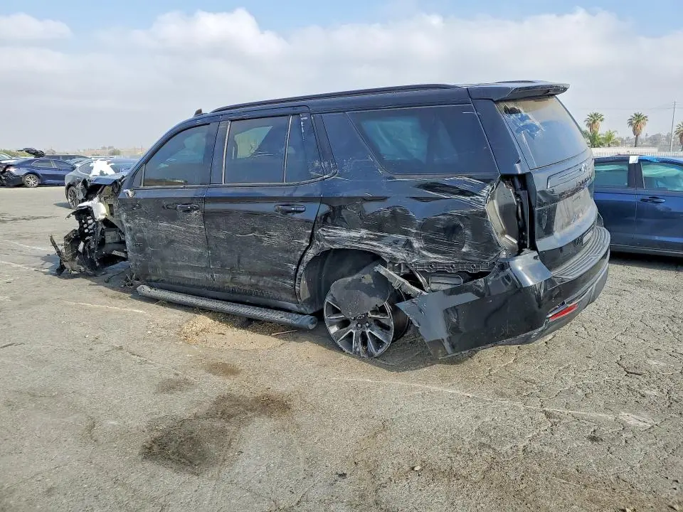 2023 CHEVROLET TAHOE K1500 Z71  