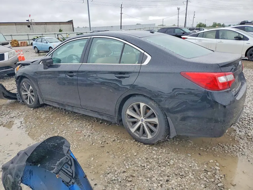 2015 SUBARU LEGACY 2.5I LIMITED  