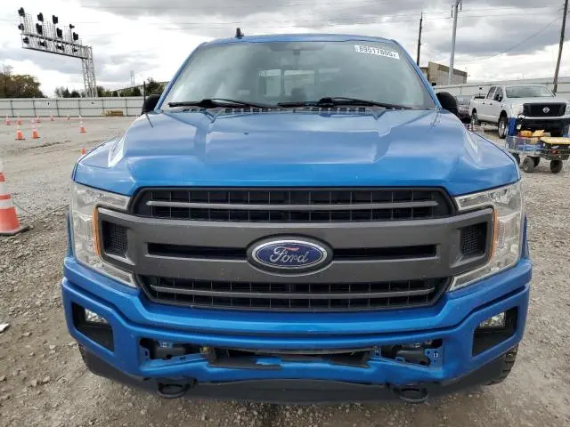 2020 FORD F150 SUPERCREW  