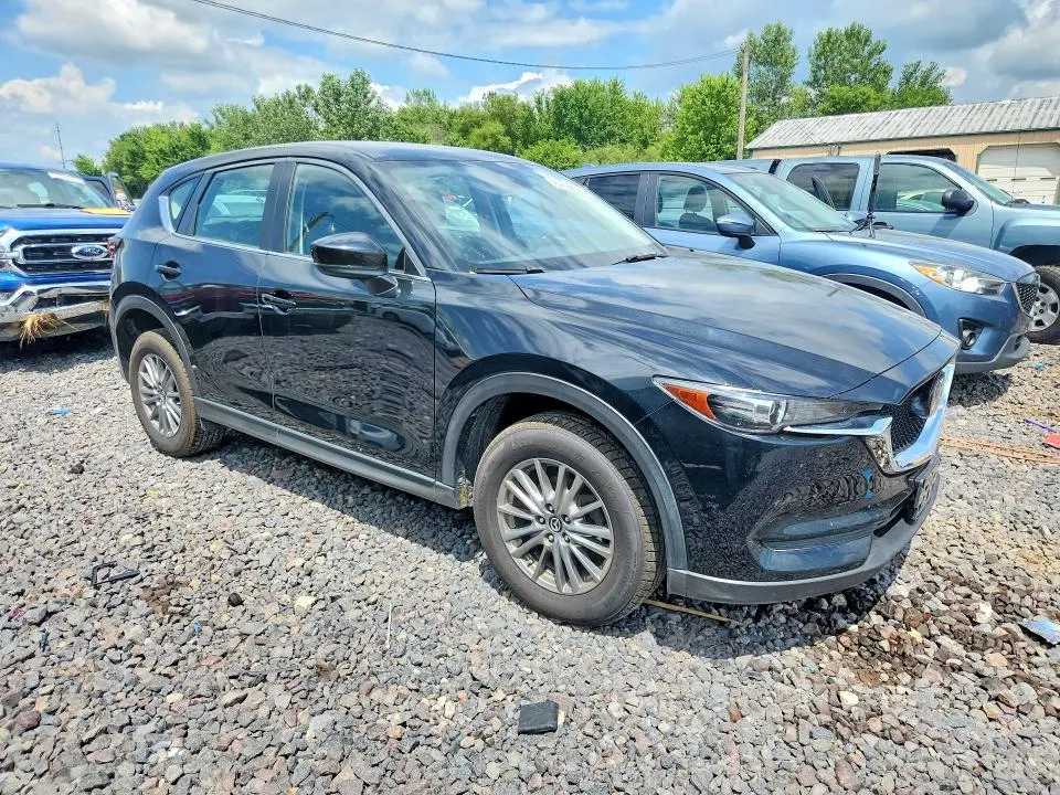 2018 MAZDA CX-5 SPORT  