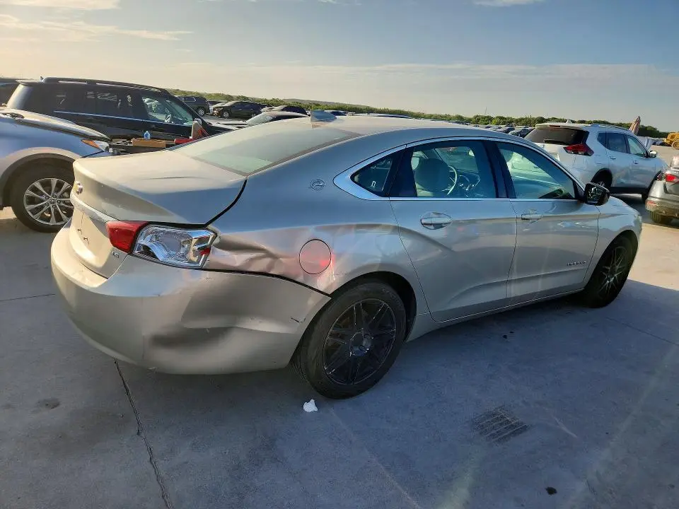 2015 CHEVROLET IMPALA LS  