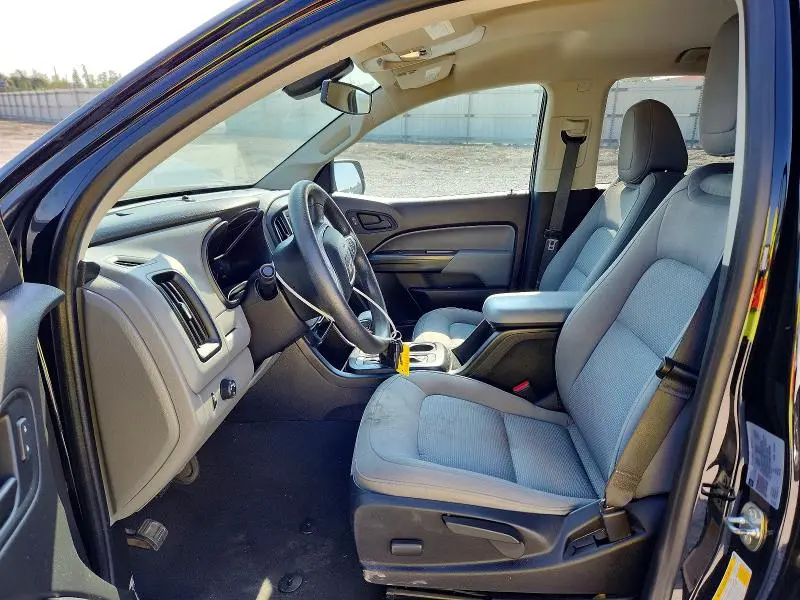 2021 GMC CANYON ELEVATION  