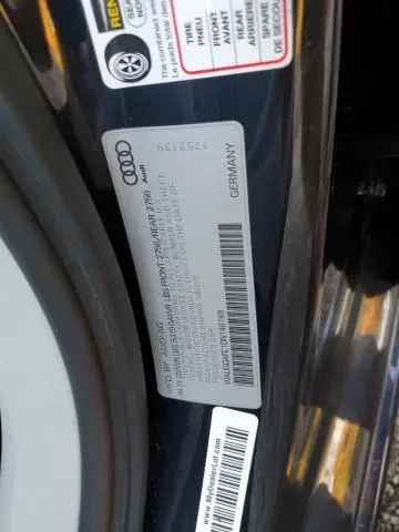 2013 AUDI A6 PREMIUM PLUS  