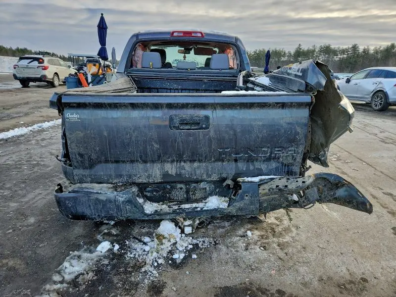 2019 TOYOTA TUNDRA CREWMAX LIMITED  
