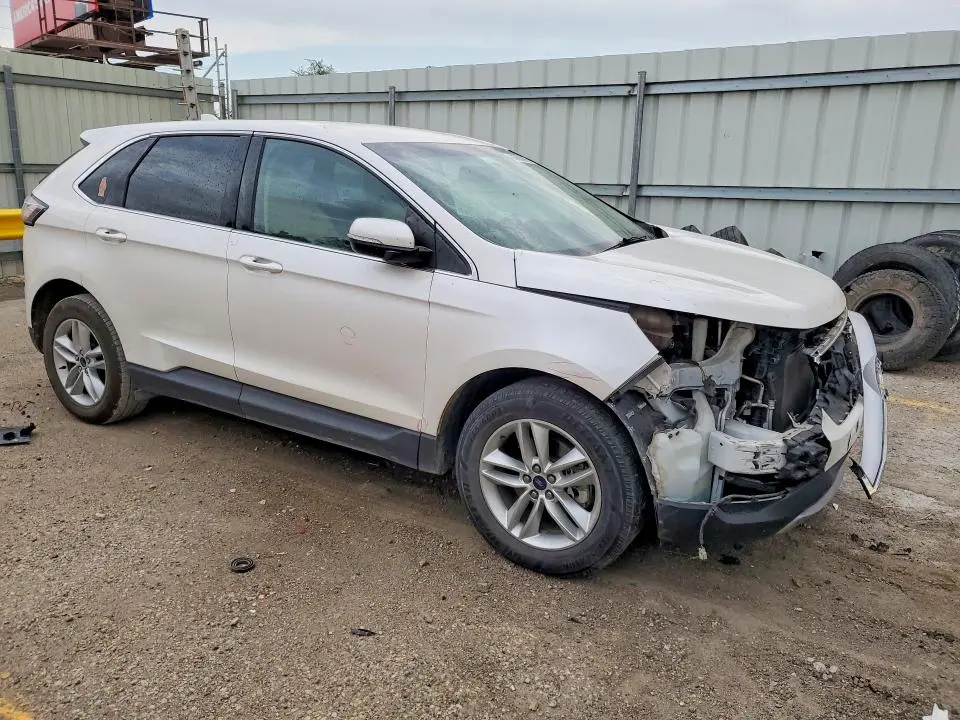 2016 FORD EDGE SEL  