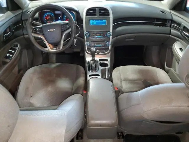 2014 CHEVROLET MALIBU LS