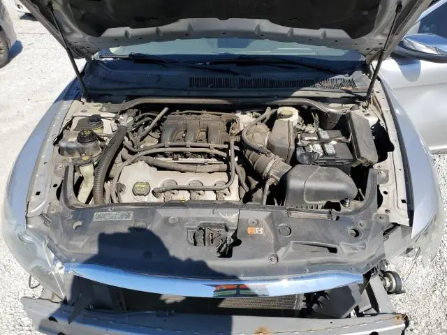 2010 FORD TAURUS LIMITED
