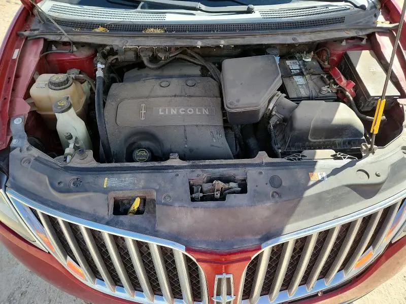 2014 LINCOLN MKX   