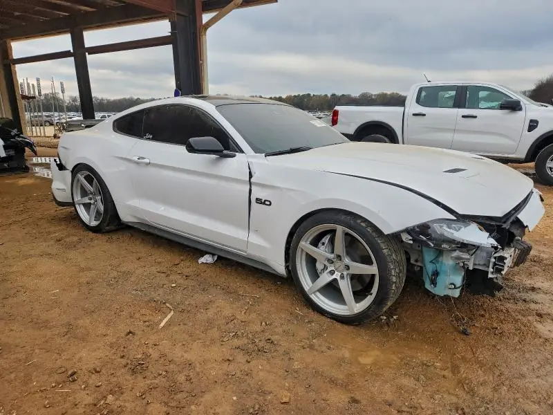 2021 FORD MUSTANG GT  