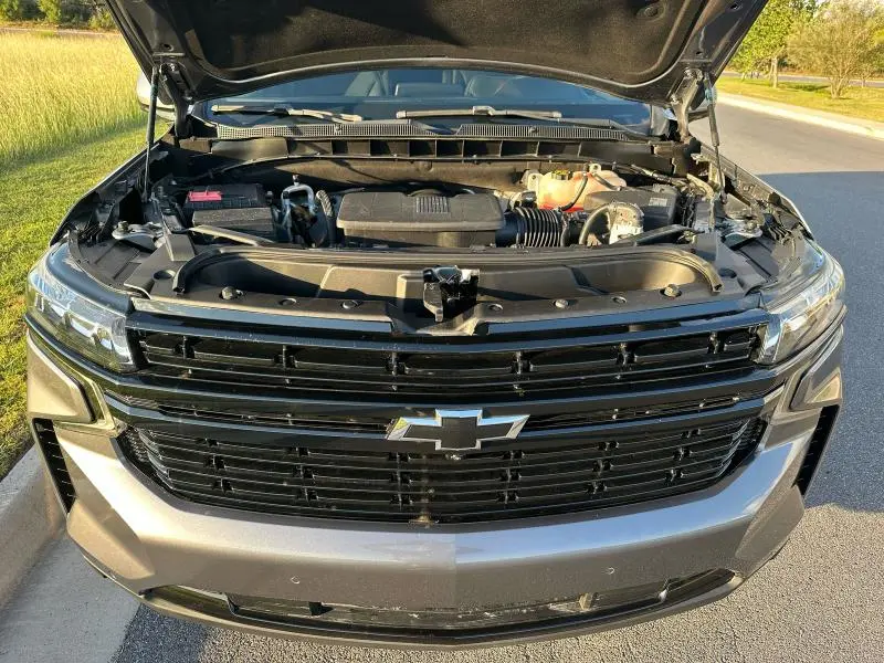 2021 CHEVROLET TAHOE K1500 RST  