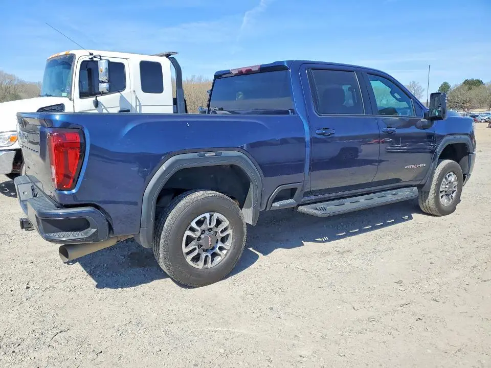 2022 GMC SIERRA K3500 AT4  