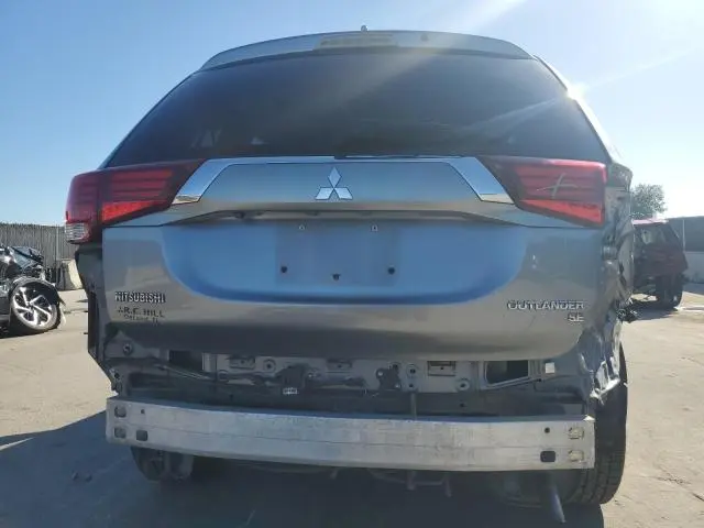 2017 MITSUBISHI OUTLANDER SE