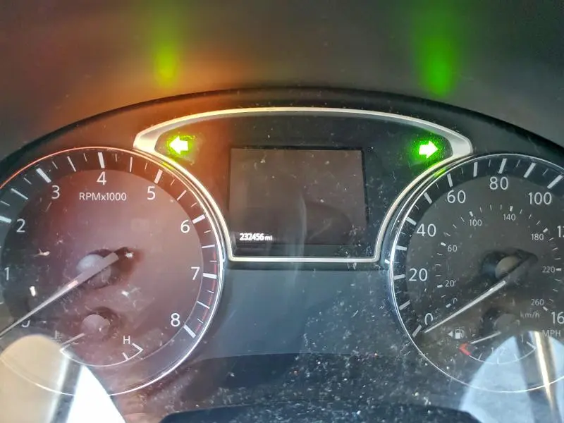 2016 NISSAN ALTIMA 2.5  