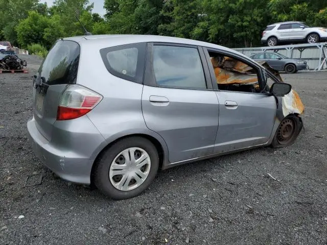 2010 HONDA FIT   