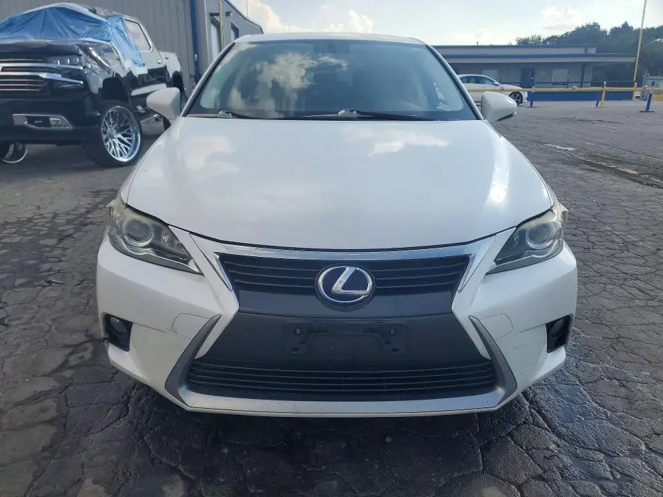 2015 LEXUS CT 200  