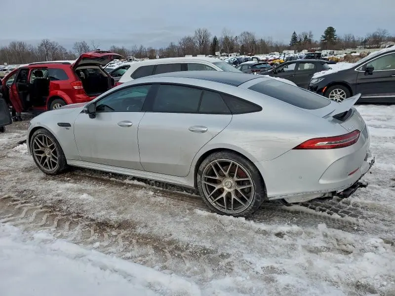 2020 MERCEDES-BENZ AMG GT 53  