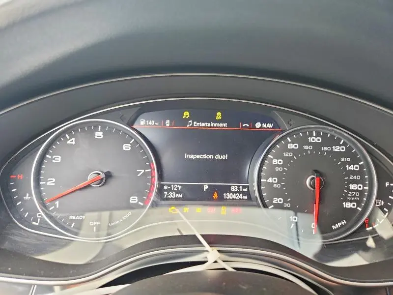 2018 AUDI A6 PREMIUM  