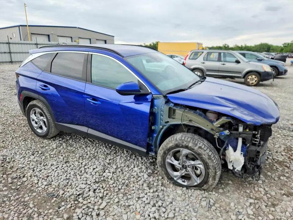 2024 HYUNDAI TUCSON SEL  