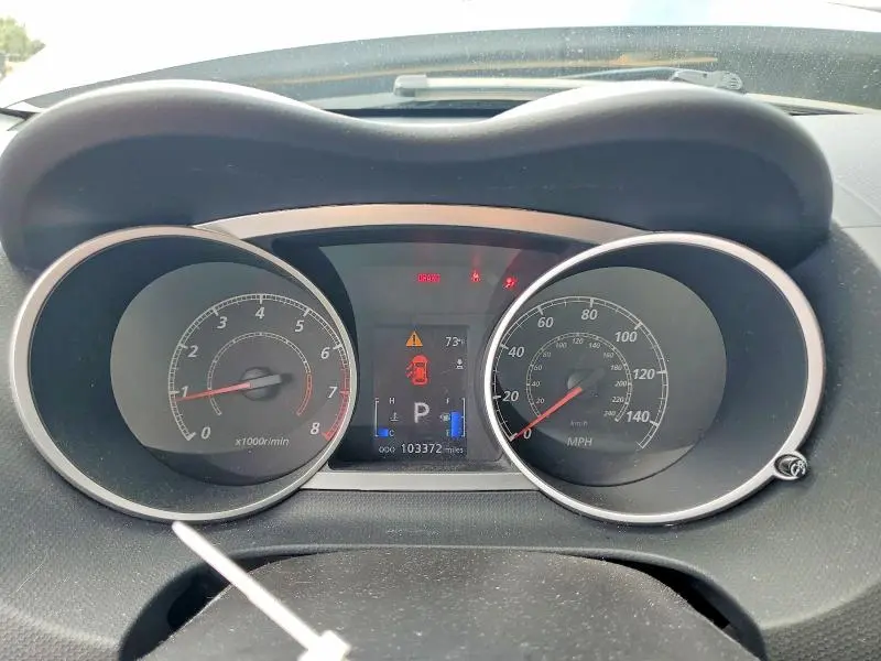 2012 MITSUBISHI OUTLANDER SE  