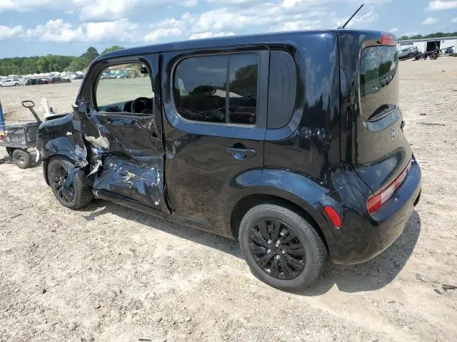 2011 NISSAN CUBE BASE  