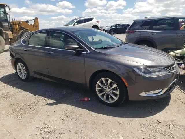 2015 CHRYSLER 200 C  