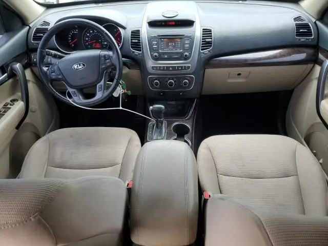 2014 KIA SORENTO LX  