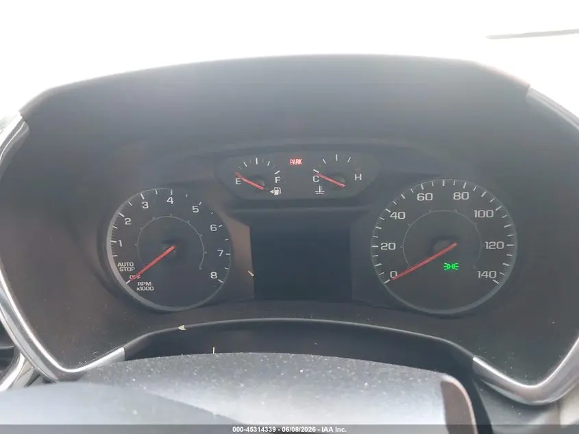 2023 CHEVROLET EQUINOX FWD LS