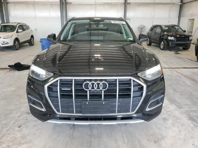 2021 AUDI Q5 PREMIUM PLUS  